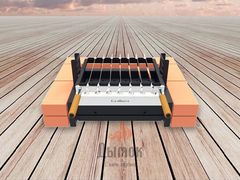 Мангал Гриль-вставка Инбрик 505 Эйр - купить с доставкой в интернет-магазине mydymok.ru (3)