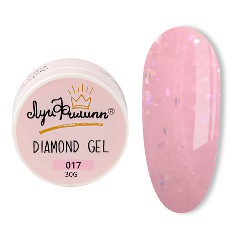 Гель ЛУИ ФИЛИПП Diamond gel 17 30мл