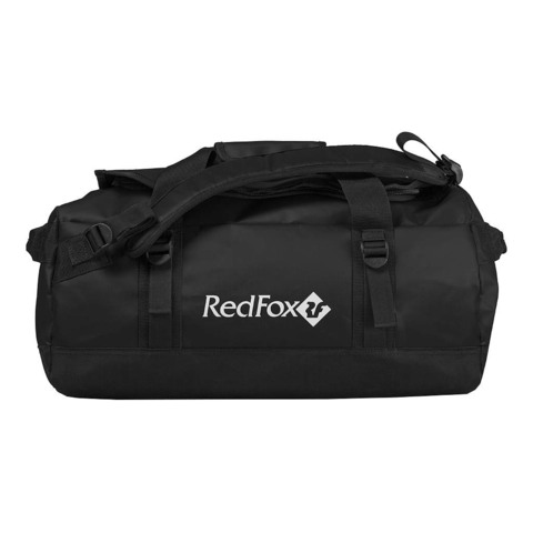 Картинка баул Redfox Expedition Duffel Bag 100 1000/черный - 2