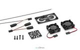 ESC регулятор мотора Hobbywing Platinum SBEC 260A 6-14S HV v5
