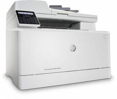Лазерное МФУ HP Color LaserJet Pro MFP M183fw