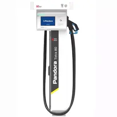 Зарядная станция Pandora Tetra 80/22 CSS2+CHAdeMO+розетка T2