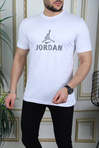 Футболка AIR JORDAN 740750white