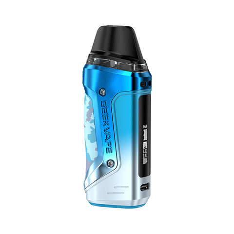 Geek Vape AN 2  (Aegis Nano 2) 30W 1100 mah Pod Kit - Ocean Blue