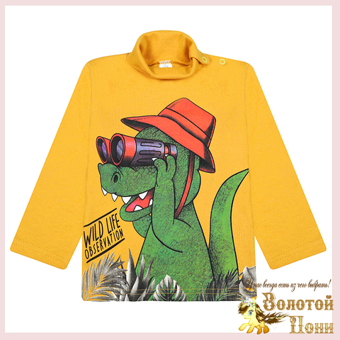 Водолазка кнопки м (1-4) 240823-BK0007M.8