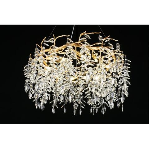 Подвесная люстра Aployt Gertunia APL.847.03.13