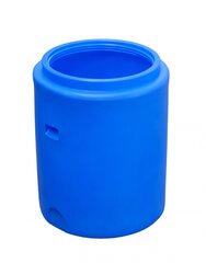 Емкость дозировочная Политим 330 л. вертикальный (720x720x903см;синий) - арт.560696