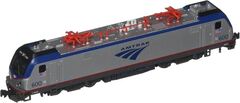 Электровоз Kato ACS-64 Amtrak #600 