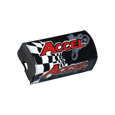 PAD-04 Подушка для толстого 28.6 руля мотоцикла, Renthal Тип, черная