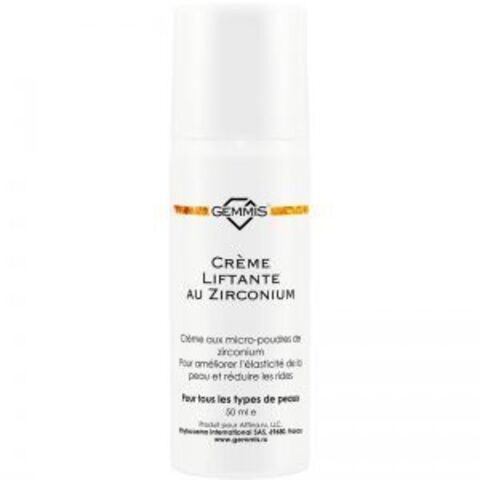 GEMMIS Циркониевый крем-лифтинг, 50 мл | Crème Liftante au Zirconium