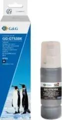 Чернила G&G GG-GT53BK черный 100мл для HP Ink Tank 110/115/116/118/310/315/316/318/319/5