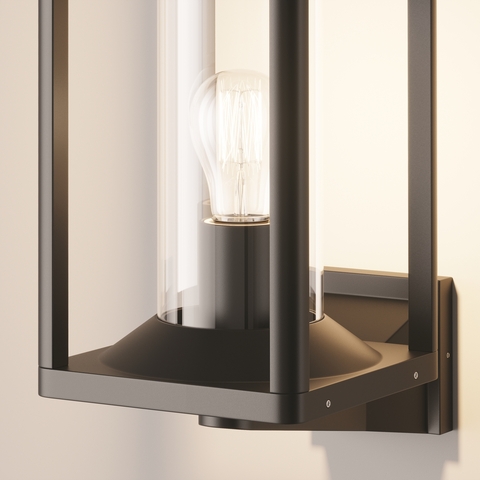 Настенный светильник Maytoni Cell O452WL-01GF