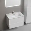 Тумба SANCOS подвесная Snob R 70 (Bianco), SNR70W