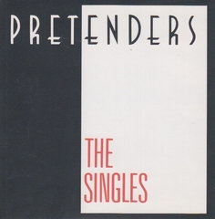 Pretenders / The Singles (CD)
