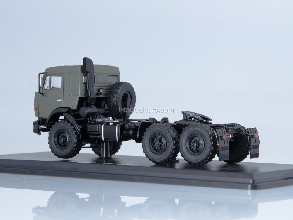 KAMAZ-44108 road tractor khaki 1:43 Start Scale Models (SSM)