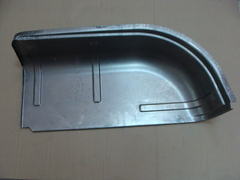 Арка заднего колеса УАЗ-Пикап левая