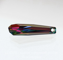 6017/G Подвеска Сваровски Cristalatite Grand Crystal Vitrail Medium 30 мм