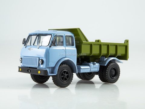 MAZ-503B 1:43 Legendary trucks USSR #18