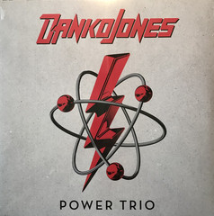 Danko Jones / Power Trio (LP)