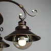 Люстра Arte Lamp Grazioso A4577PL-5CK