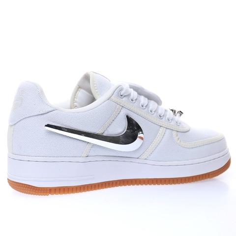 air force 1 white zip