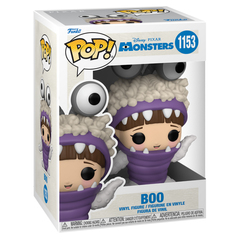 Funko POP! Disney. Monsters Inc.: Boo (1153)