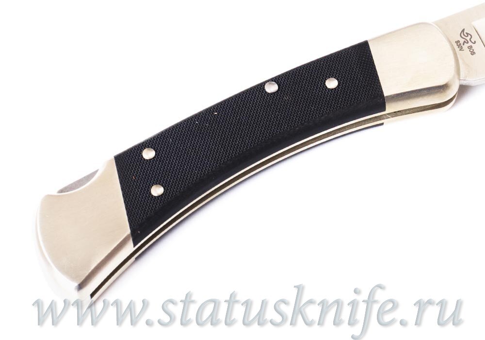 Нож BUCK 0110BKSNS1 Folding Hunter S30V