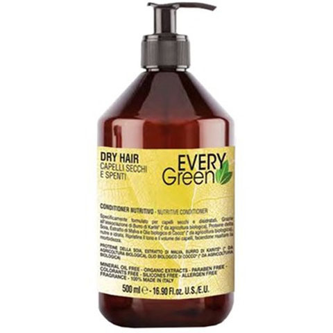 DIKSON Every Green Dry Hair: Шампунь для сухих волос (Shampoo Nutriente)