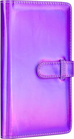 Fotoalbom \ Фотоальбом \ Album  96 sheet sunshine purple