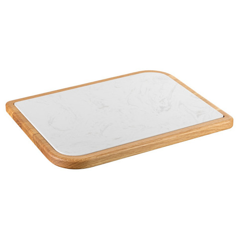 Доска для сыра 37х28х2см Legnoart