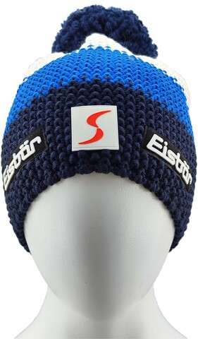 Картинка шапка Eisbar star pompon sp 186 - 2