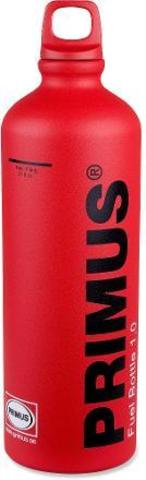 Картинка фляга топливная Primus Fuel Bottle 1.0L RED - 1