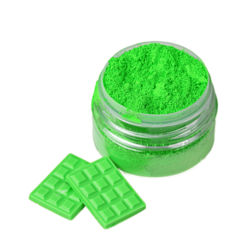 Краситель неоновый универсальный «Матовый лайм»(neon) KandyBlesk