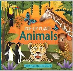 Animals - Pop Up Planet