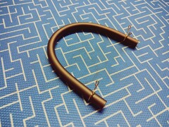 Шланг топливный UNITED PARTS 4х8х155мм 168F/170F (90-0262)