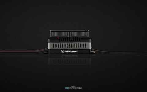 ESC регулятор мотора Hobbywing Platinum SBEC 260A 6-14S HV v5
