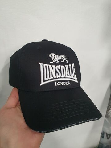 Кепка lonsdale 113968bl
