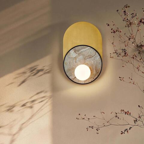 настенный светильник Favourite Messier 4595-1W