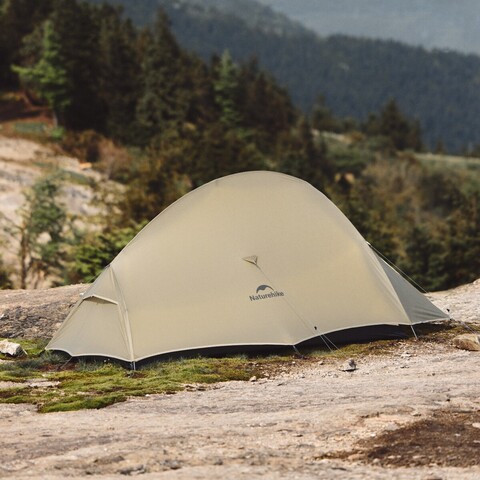 Палатка туристическая Naturehike Cloud Up 1 PRO