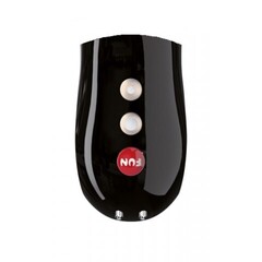 Кролик-вибратор Miss Bi (черный)