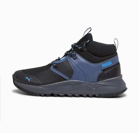 Ботинки Puma Pacer Future TR Mid PUMA Black-Inky Blue
