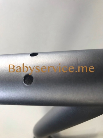 Передняя часть рамы TUTIS UNO+