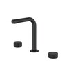Boheme 152-B.2 Смеситель на столешницу STICK TOUCH на 3 отв. BLACK