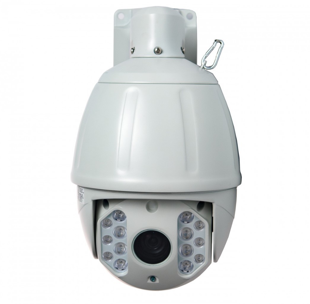 Купить оптом IPTRONIC IP7HS200(36X)IR120PF, поворотная высокоскоростная IP-видеокамера:  цена