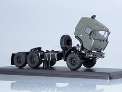 KAMAZ-44108 road tractor khaki 1:43 Start Scale Models (SSM)
