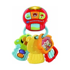 VTech Детские ключи «Открывай и изучай» (80-505126)