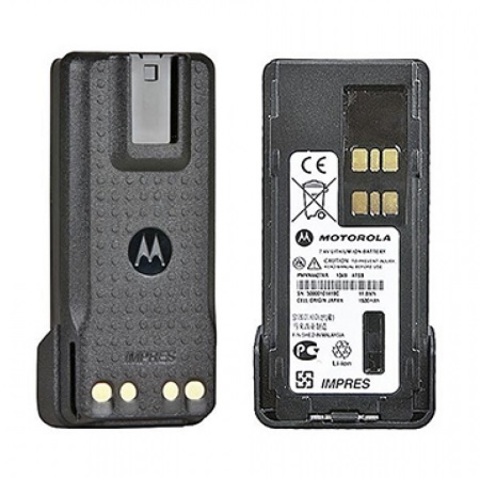 Аккумулятор Li-Ion для радиостанций Motorola PMNN4409А