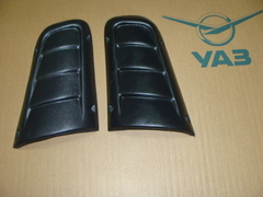 Воздухозаборник на капот УАЗ-469/ Хантер  (2шт. лев/прав)