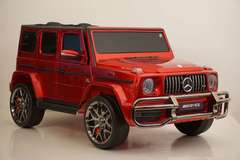 Mercedes-AMG G63 S307 4WD (ЛИЦЕНЗИОННАЯ МОДЕЛЬ) с дистанционным управлением