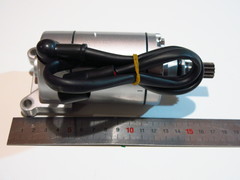 Электростартер ZS177MM(NC250)